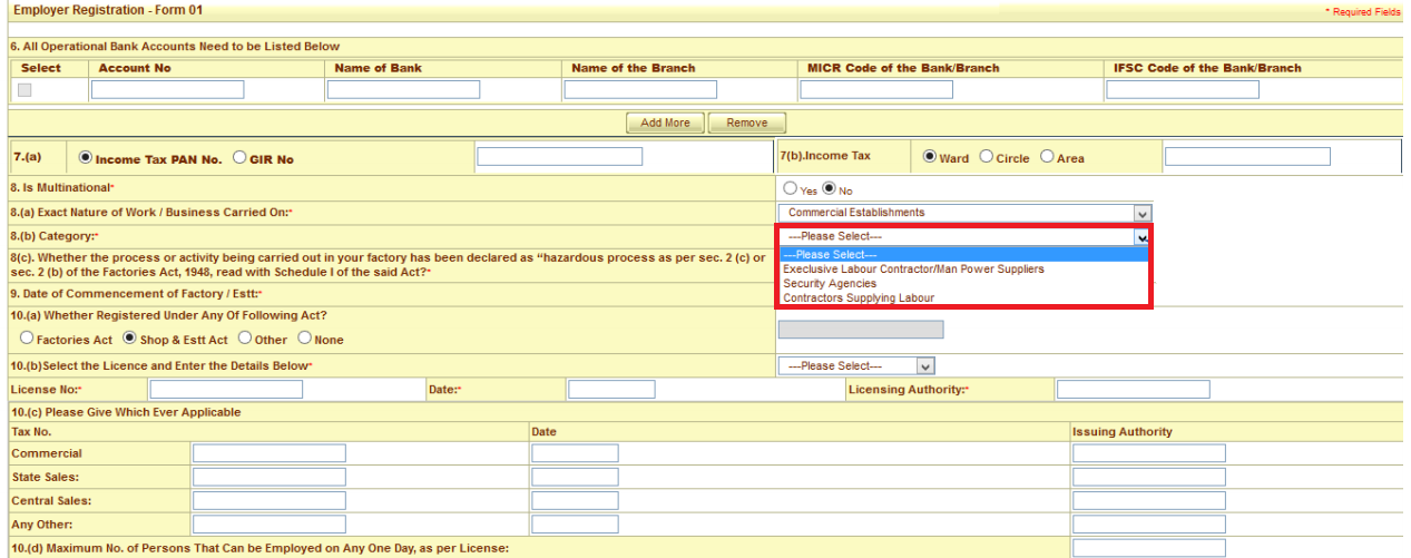 ESI registration Procedure Eligibility, Benefits, Applicability