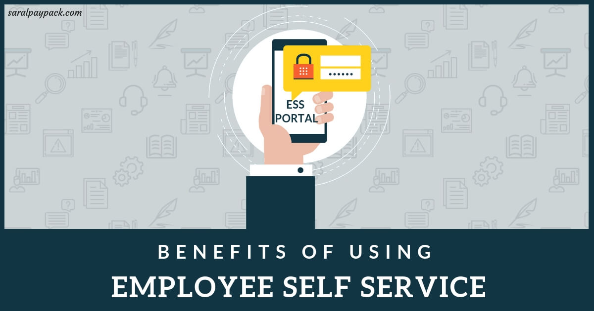 Benefits of Employee Self Service Portal (ESS Portal)